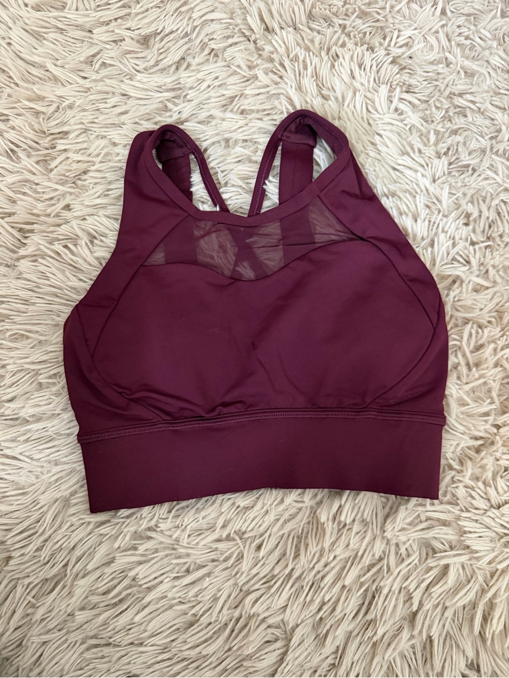 Lululemon LIKE NEW W/Tag Breathe It In Bra Size 2